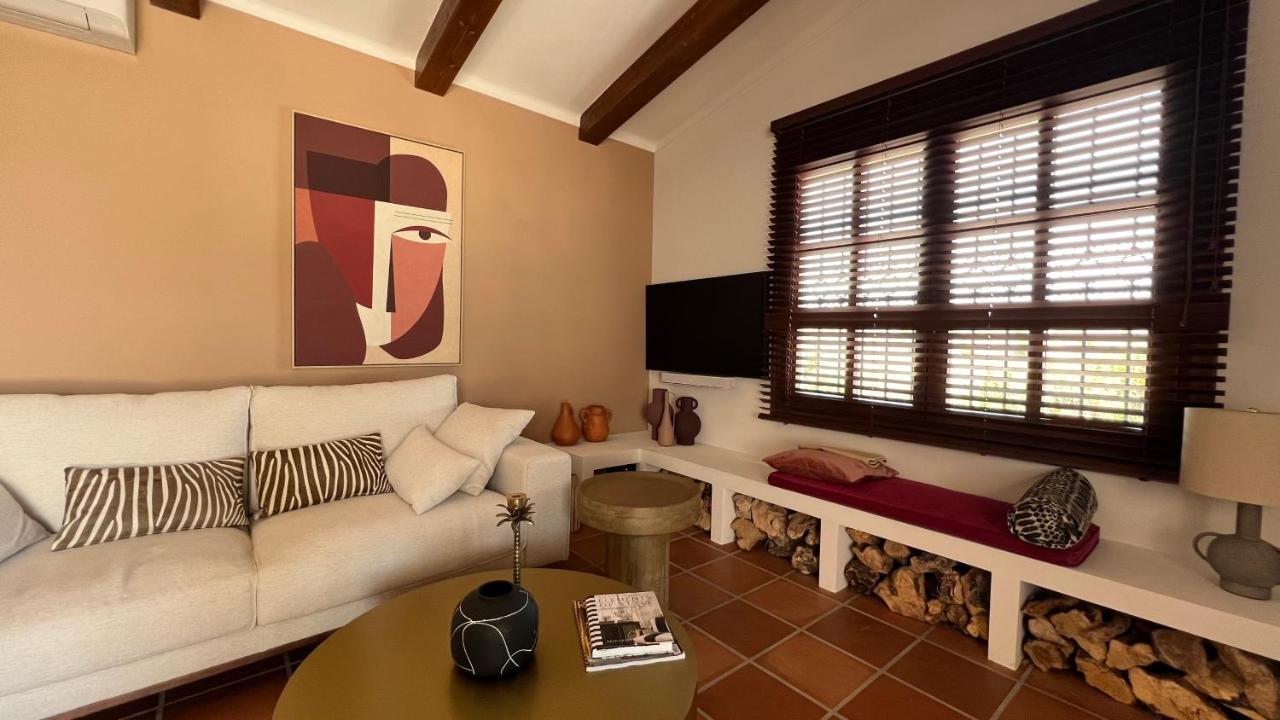 Romantic White Villa -Private Pool Nerja Exterior foto