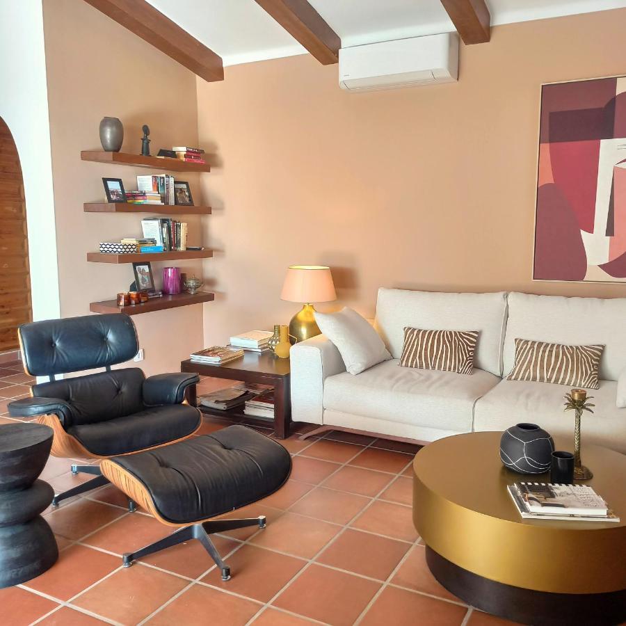 Romantic White Villa -Private Pool Nerja Exterior foto